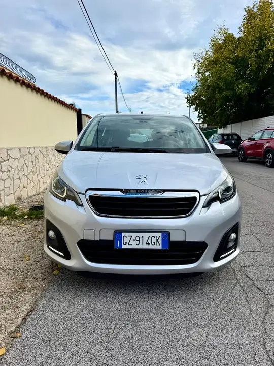 Peugeot 108 2019 photo 2