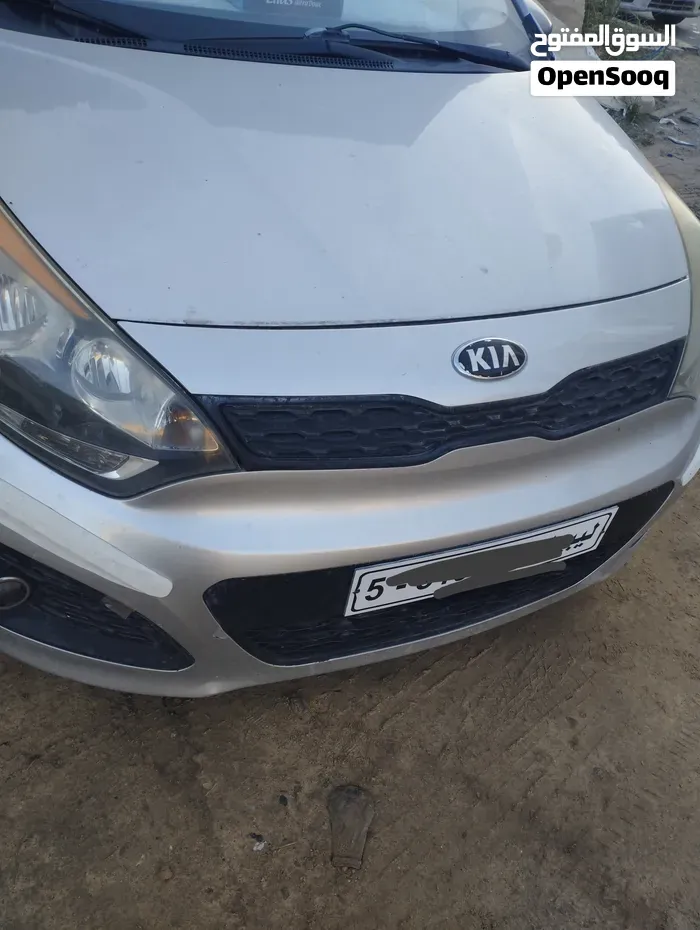 Kia Rio 2012 photo 2