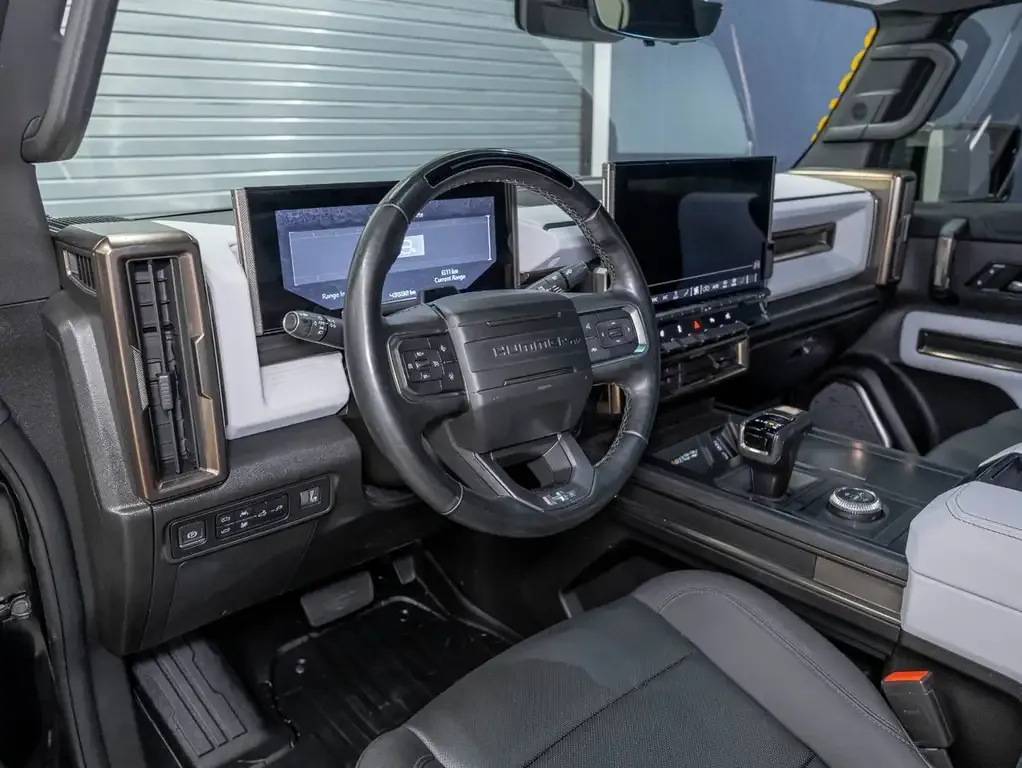 GMC Hummer Ev Pickup 2024 photo 2