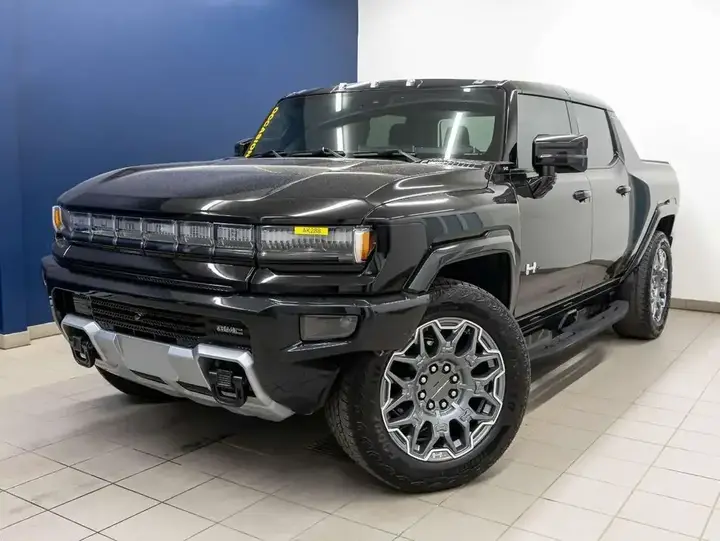 GMC Hummer Ev Pickup