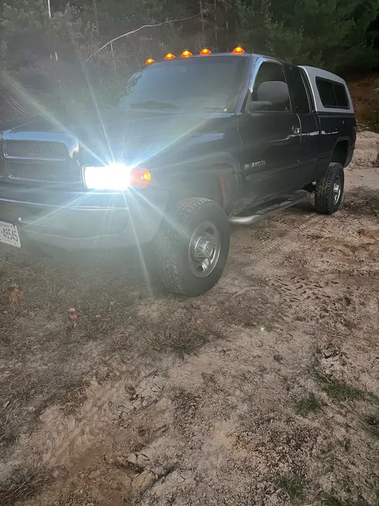 Dodge Ram 2500