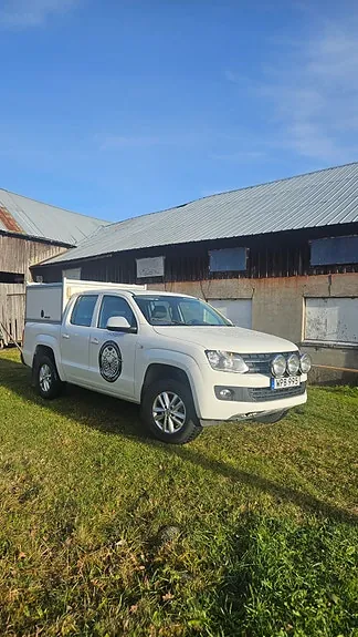 Volkswagen Amarok 2015 photo 2
