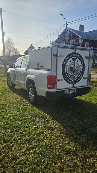 Volkswagen Amarok 2015 photo 3