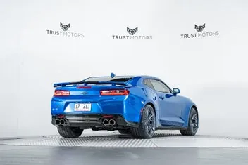 Chevrolet Camaro 2017 photo 4