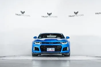 Chevrolet Camaro 2017 photo 5