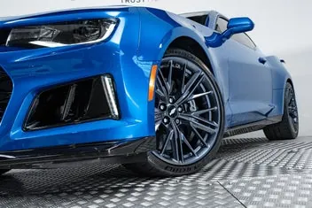 Chevrolet Camaro 2017 photo 3