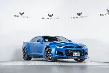 Chevrolet Camaro 2017 photo 2