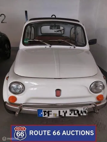 Fiat 500 1969 photo 3