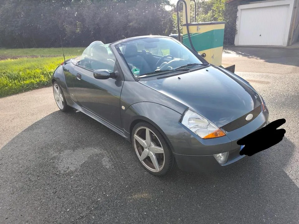 Ford Streetka