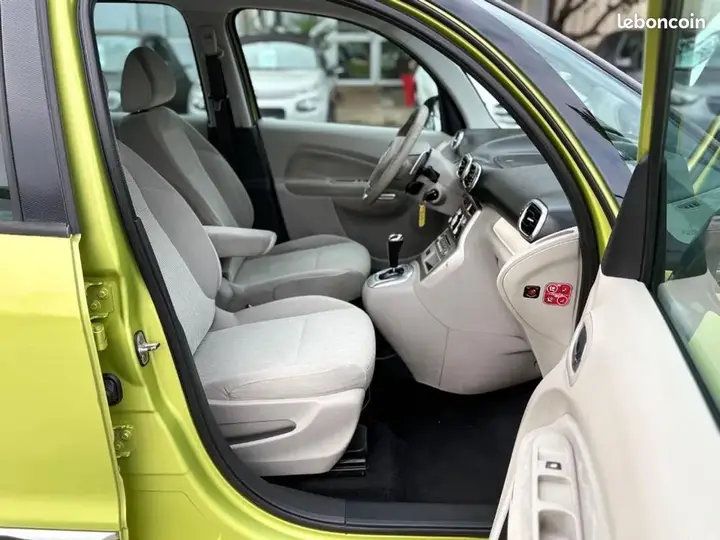 Citroen C3 Picasso 2011 photo 5