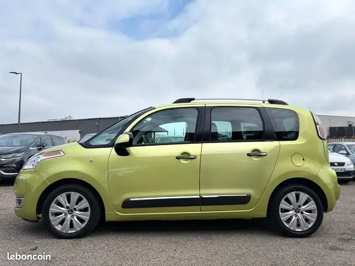 Citroen C3 Picasso 2011 photo 3
