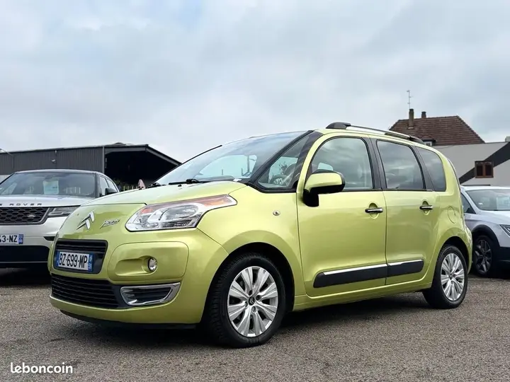 Citroen C3 Picasso
