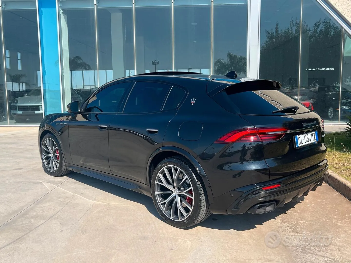 Maserati Grecale 2022 photo 3