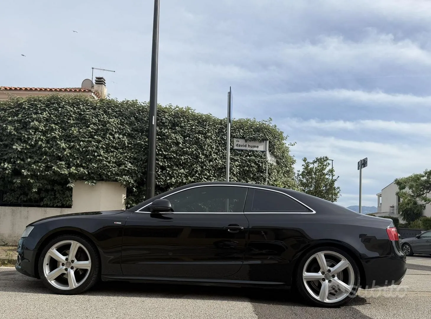 Audi A5 2009 photo 4