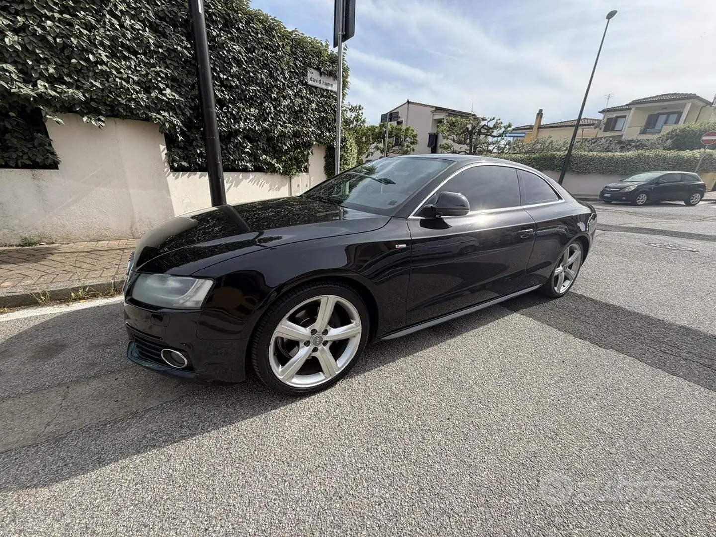 Audi A5 2009 photo 2
