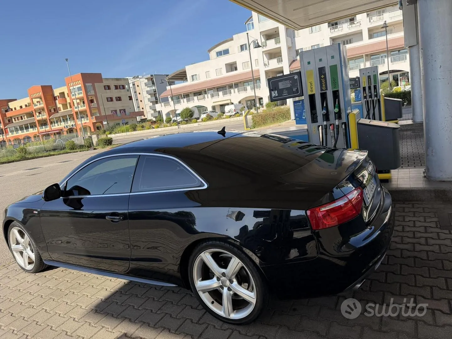 Audi A5 2009 photo 3