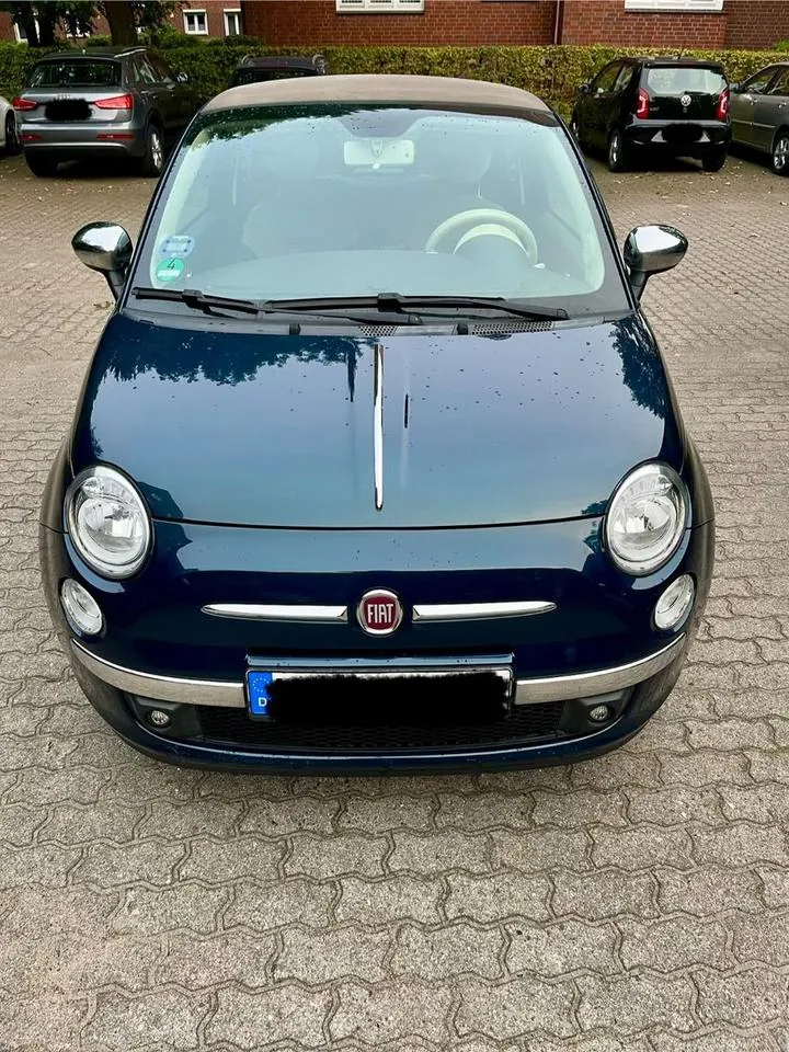 Fiat 500C