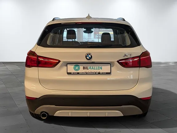 BMW X1 2017 photo 5