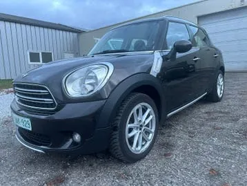 Mini Countryman 2016 photo 3