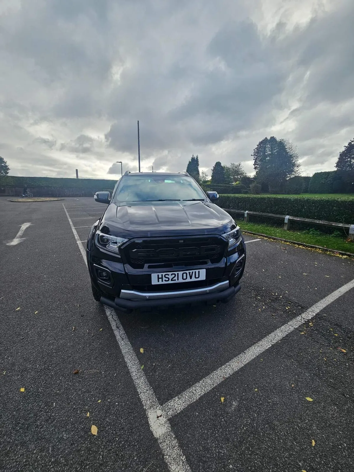Ford Ranger 2021 photo 4