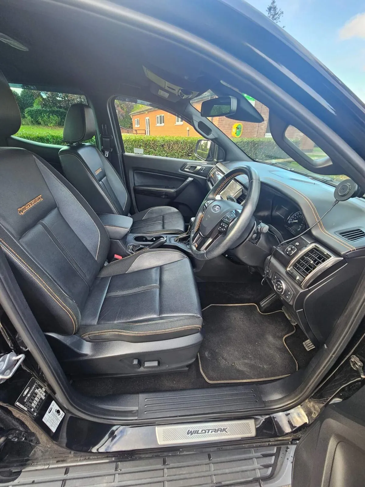 Ford Ranger 2021 photo 3