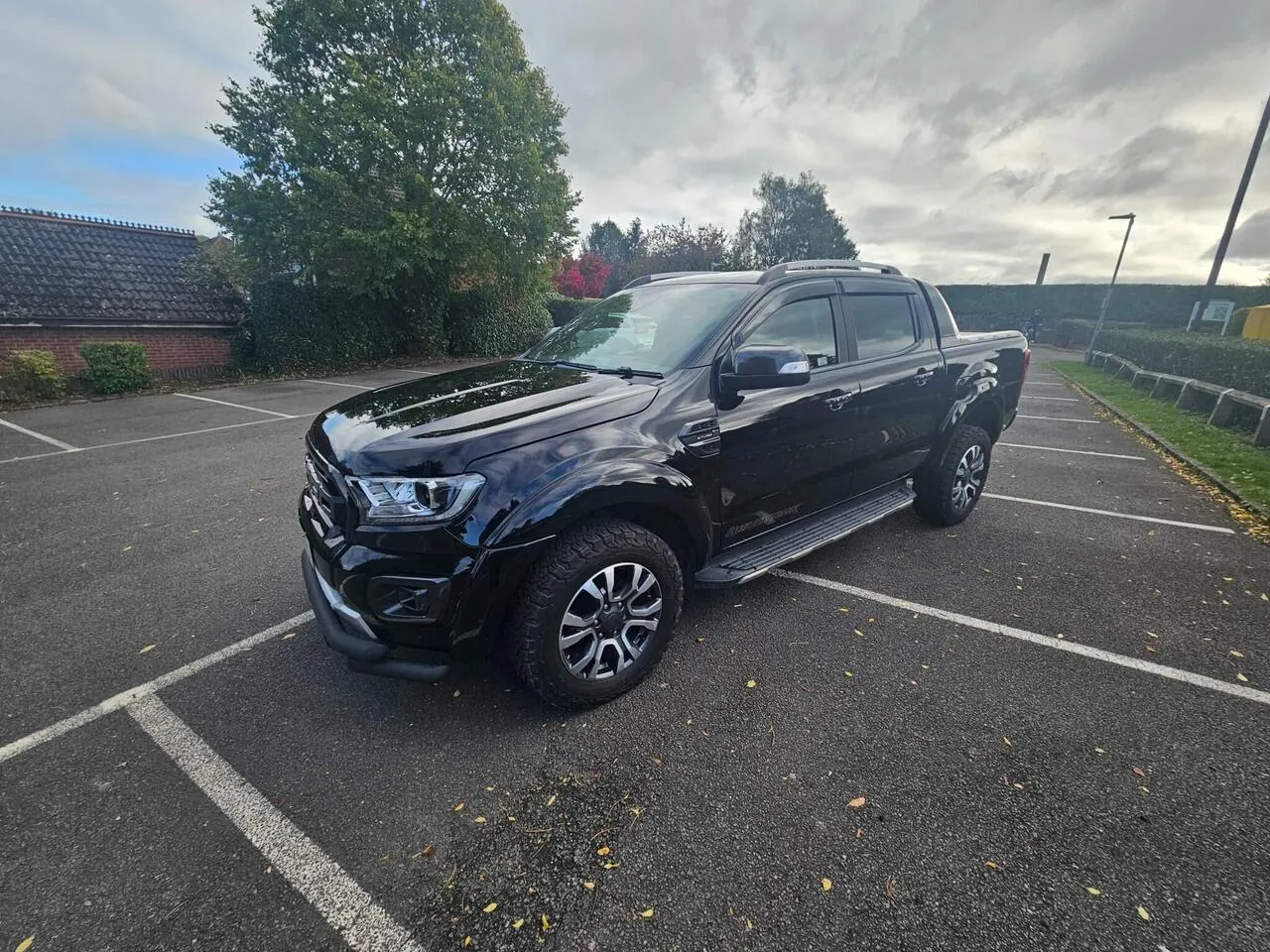 Ford Ranger 2021 photo 5