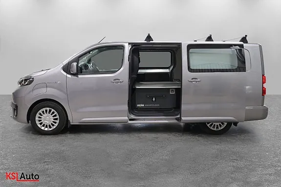 Toyota Proace 2021 photo 5