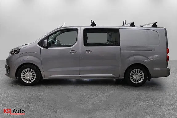 Toyota Proace 2021 photo 4