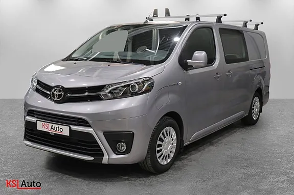 Toyota Proace 2021 photo 3