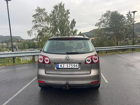Volkswagen Golf Plus 2010 photo 2