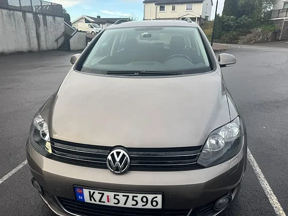 Volkswagen Golf Plus