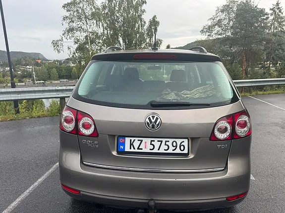 Volkswagen Golf Plus 2010 photo 4