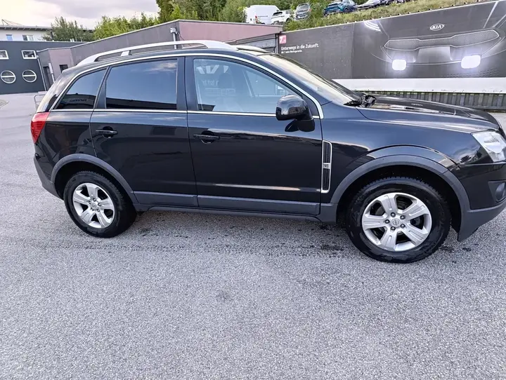 Opel Antara 2015 photo 3