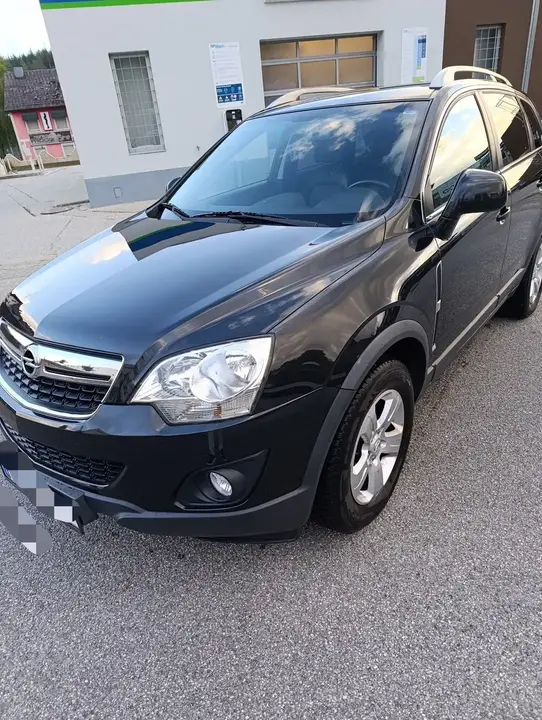 Opel Antara