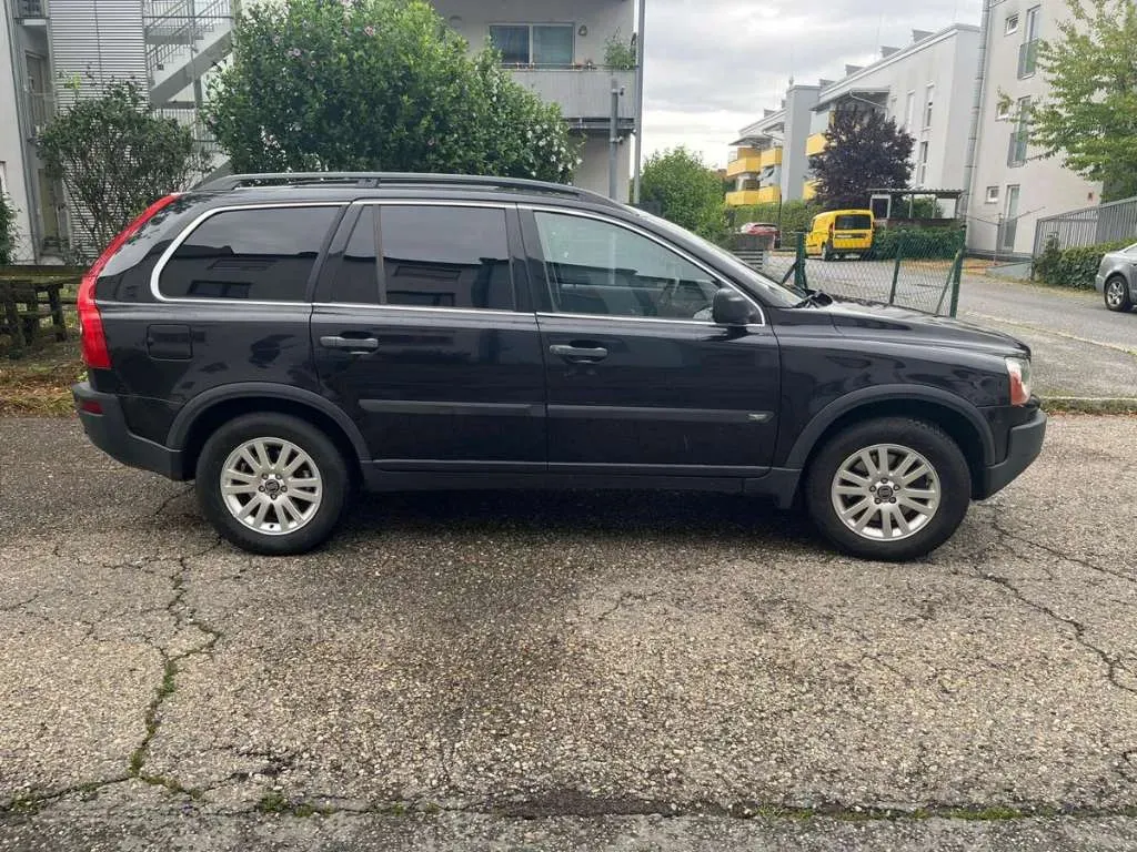 Volvo Xc90 2004 photo 3