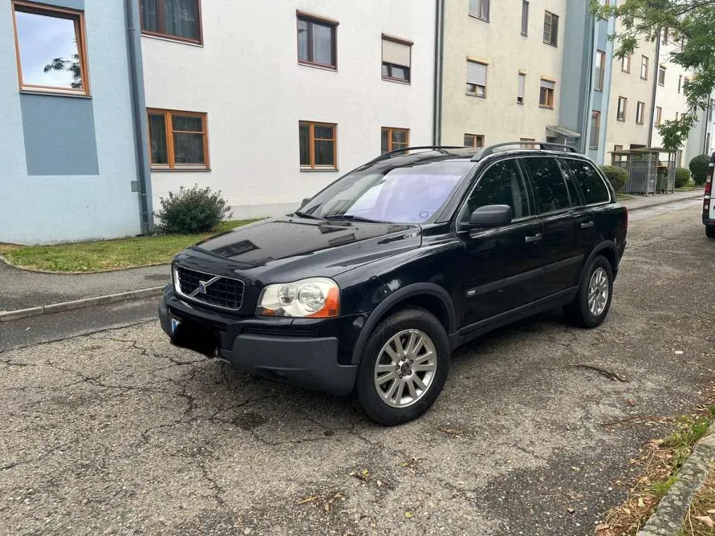 Volvo Xc90 2004 photo 2