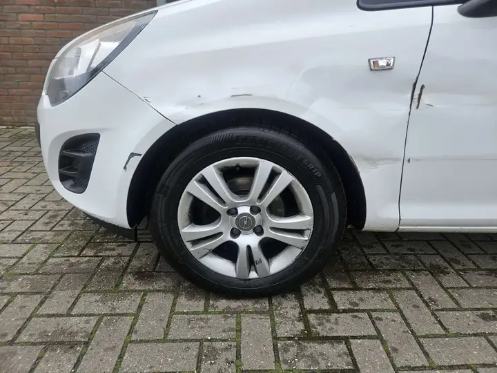 Opel Corsa 2013 photo 4