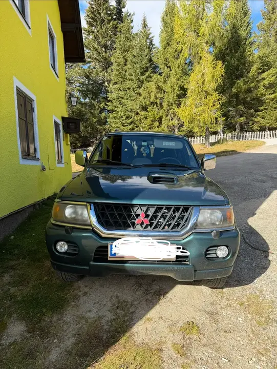 Mitsubishi Pajero Sport