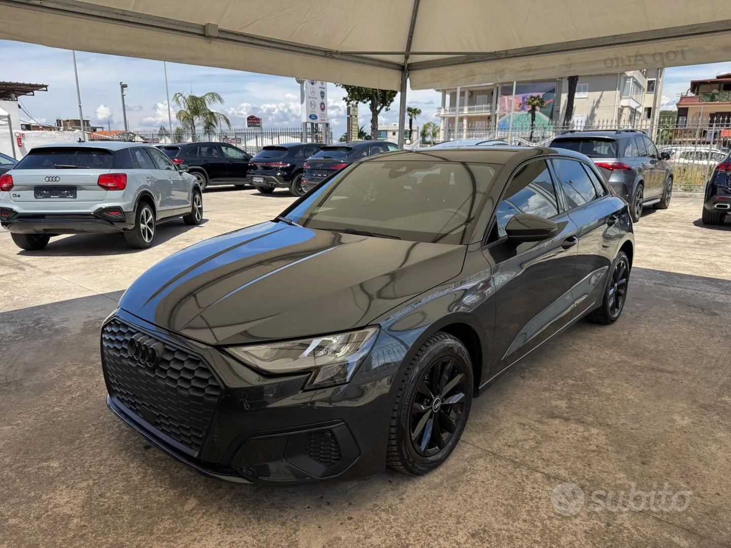 Audi A3 2021 photo 4