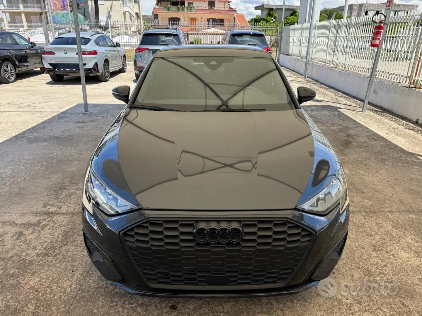 Audi A3 2021 photo 2