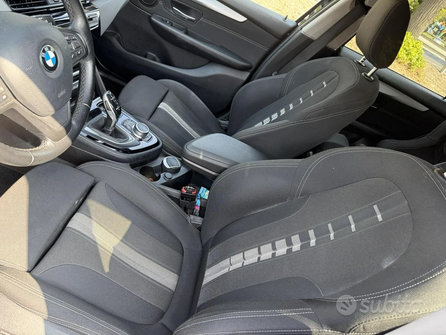BMW 2 Series Active Tourer 2019 photo 4