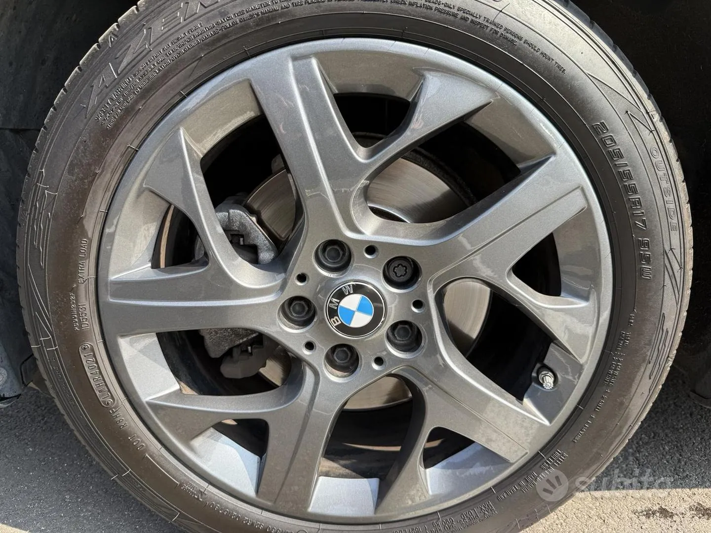 BMW 2 Series Active Tourer 2019 photo 3