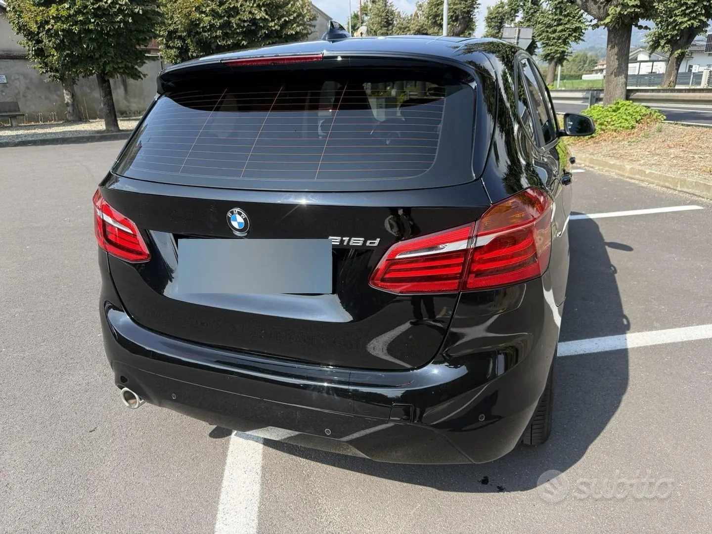 BMW 2 Series Active Tourer 2019 photo 2