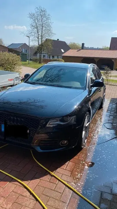 Audi A4 B8