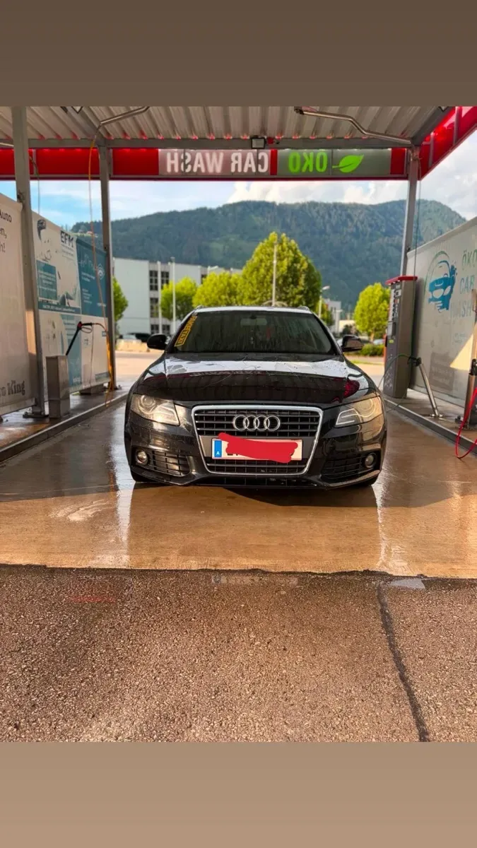 Audi A4 2008 photo 3