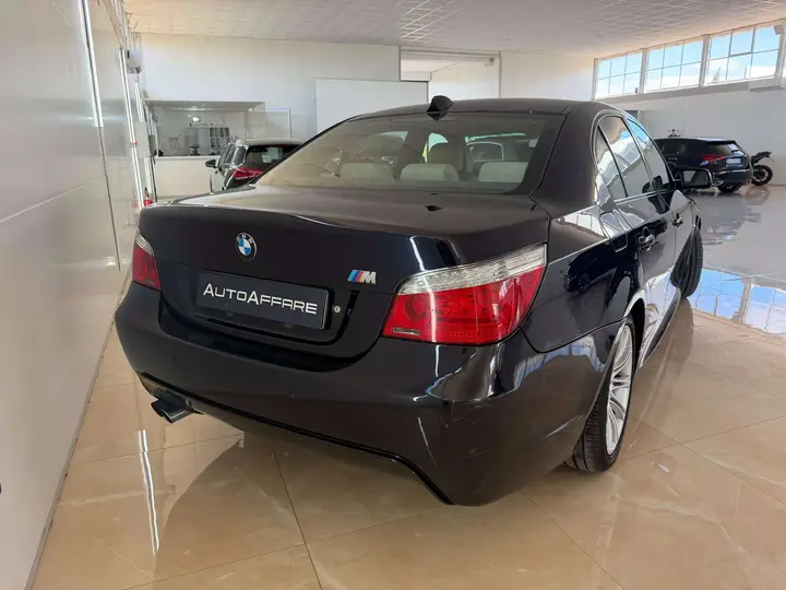 BMW 530 2007 photo 5