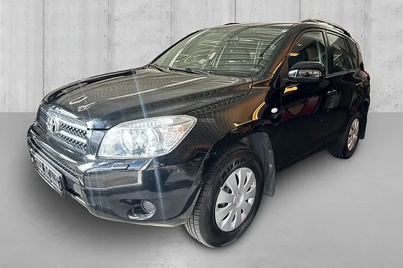 Toyota Rav4 2007 photo 2