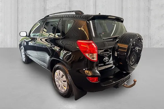 Toyota Rav4 2007 photo 4