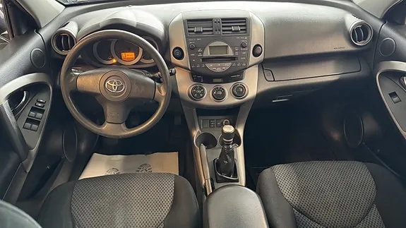Toyota Rav4 2007 photo 5