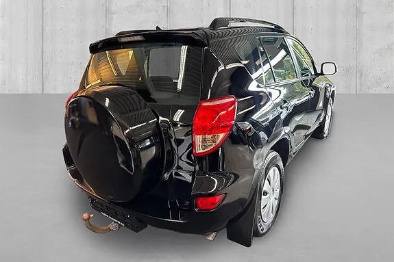 Toyota Rav4 2007 photo 3